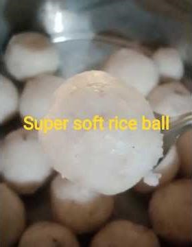 You won’t believe how easy this rice ball recipe is 😍 Try now!”#viralrecipe #easycooking