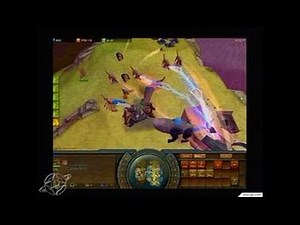 Impossible Creatures PC Games Gameplay - Tiger eels and