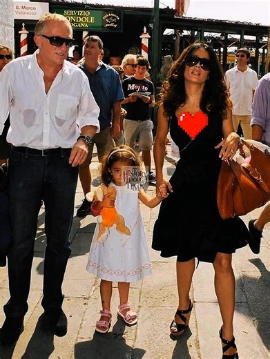 Salma Hayek and François-Henri Pinault's love story began at a 2006 gala at the Palazzo Grassi in Venice, Italy, an 18th-century palace owned by the Pinault family. Their connection sparked over a conversation about football and soccer, which evolved into discussions about space and physics. Pinault, born May 28, 1962, is CEO of Kering, the luxury group that owns Gucci, Yves Saint Laurent, Balenciaga, and Alexander McQueen. The couple married on Valentine's Day, February 14, 2009, at the 6th Arr