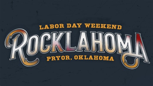 Rocklahoma 2025 Lineup - Aug 29 - 31, 2025
