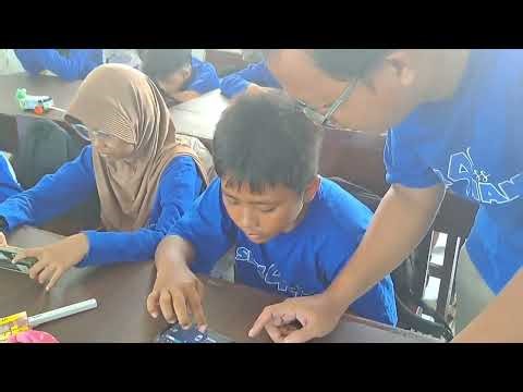 Pembelajaran Koding dan Kecerdasan Artfisial #Tugas OJL 2 Diklat KKA 2025