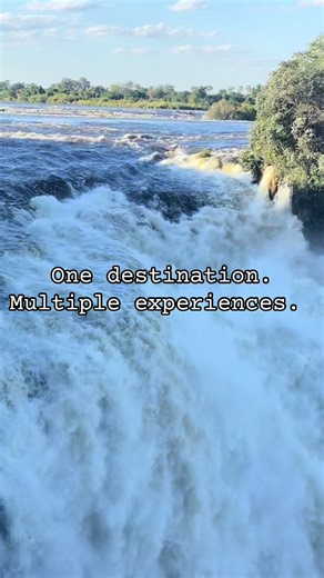 One destination. Multiple experiences. Planning an African adventure in Victoria Falls means more than just seeing the Falls. In one trip, you can experience: 🌊 The power of the world’s largest waterfall 🦁 Safari game drives in nearby national parks 🚁 Scenic helicopter flights over the Zambezi 🚤 Sunset river cruises 🎭 Authentic cultural experiences At Victoria Falls Frontiers, we plan seamless, stress-free trips for international travellers who want to experience it all without the overwhel