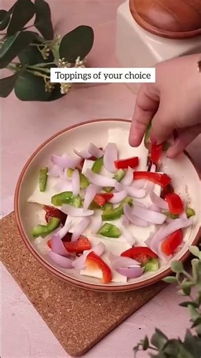 👉 “Pizza Bowl Recipe 😍 No Oven & Super Cheesy 🔥”