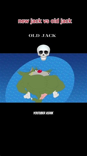 new jack vs old jack #nobatidao #viralvideo #viral