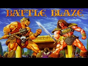 Battle Blaze GamePlay (SNES)
