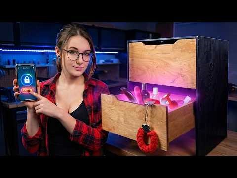 Начинаю Производство Мебели Будущего! [новый тренд 2026]