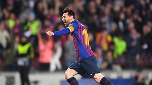 Lionel Messi hits out at 'ugly' Philippe Coutinho jeers during Barcelona's win over Liverpool