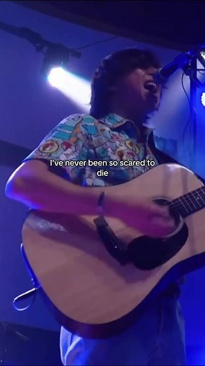 Wyatt Flores Live Performance at Cain's Ballroom