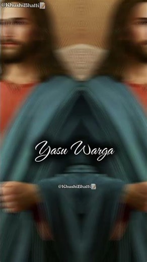 Naa Jagg Tay Koi YASU WARGA || Arslan John || New Masihi Geet 2026 || Akash Sonu#viral #trending