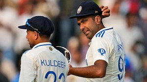 India's spinners causing chaos: Alastair Cook lauds Ashwin-Kuldeep Ranchi heroics