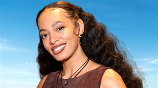 SEE: Solange Knowles Debuts Beautiful & Unique Shaved Head Design