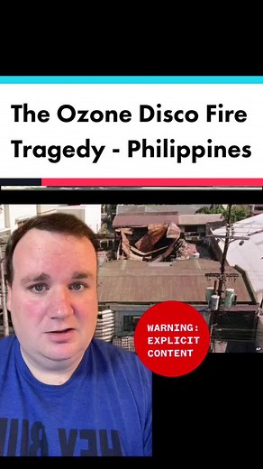 Ozone Disco Fire Tragedy in Philippines