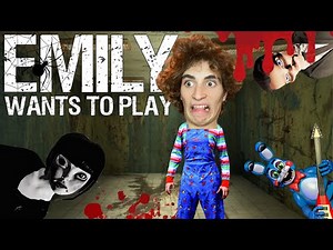 EMILY WANTS TO PLAY (HORROR GAME)