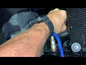 Malibu M5 M6 impeller replacement