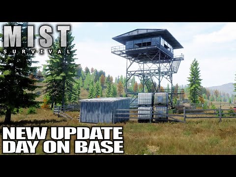 HUGE UPDATE! This is a Totally New Game | Mist Survival Gameplay | Part 01