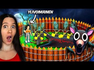99 YÖTÄ METSÄSSÄ, Mut HERÄTÄN ZOMBEJA Taistelemaan Mun Puolesta! #10