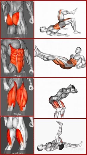 4 Cardio Exercises to Burn Calories Fast 🔥 | No Equipment