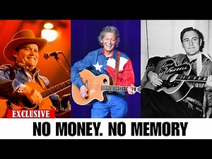9 Once-Beloved Country Stars Who Died Broke and Forgotten