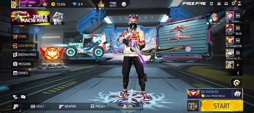 CRX ARIZUL (@crx.arizul)’s videos with original sound - SCARY GAMING