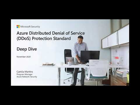 Getting started with Azure DDoS Protection - Azure Network Security webinar