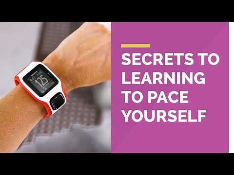 How to Pace Yourself Running Outside | Beginner Running Tips