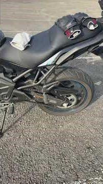 Test with the DJI Versys 650, Sena Phantom ANC and Alpinestars Moblast