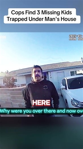 #cops #viral #cops | The Children Under The House