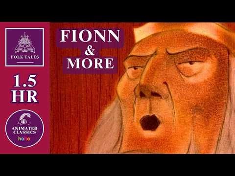 Celtic Legends & Enchanted Creatures | Animated Folktales | Animated Classics