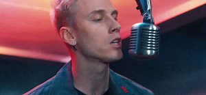 Machine Gun Kelly Gets Gritty In Video For "Hollywood Whore"