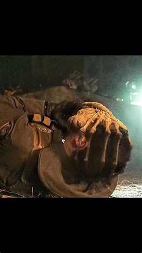 The Gruesome Facehugger Scene #shorts