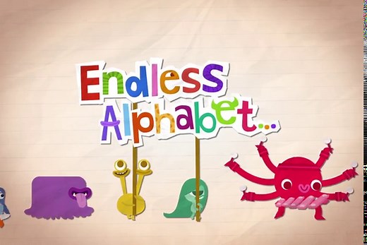 Endless Alphabet Intro Sequence