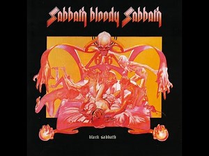 Black Sabbath - Sabbath Bloody Sabbath [Full album] (8-bit)