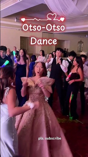 Otso Otso Dance