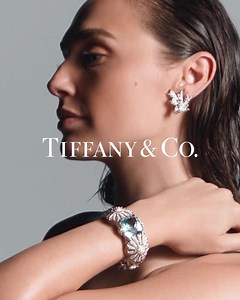 7.9K views · 580 reactions | Created for the first time ever from a sketch completed in 1958 by the designer, the Tiffany & Co. Schlumberger® Fleurage bracelet was originally meant for the Tiffany Diamond. #JeanSchlumberger #TiffanyHighJewelry #TiffanyBlueBook Discover more: https://bit.ly/3L1AgxV | Tiffany & Co. | Facebook