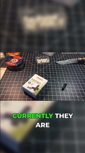 Ammunition Shortage? How to Reload Gamo Viper Shells!