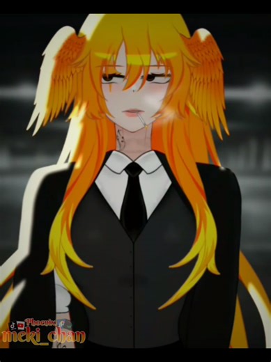 Gacha Life Animation: Embracing the Eye Contact Trend