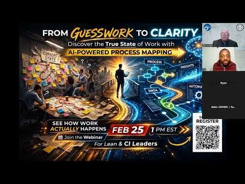 AI Powered Enterprise Process Mapping