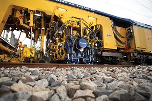 Plasser American — Austria in USA