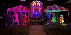 Trick or Treat hours 2024