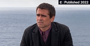 ‘The Banshees of Inisherin’ Review: Giving Your Friend the Finger