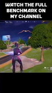 Fortnite RTX 4060 Laptop 🔥 Best Competitive Settings | High FPS