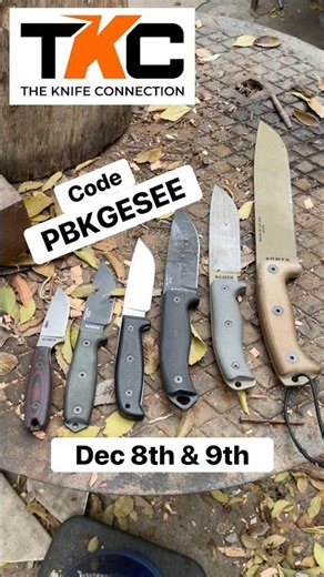 TKC is your place of ESEE #shorts #eseeknives #tkc #fixedblade #edc #bushcraft