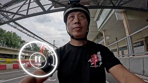 Be brutally honest with me, do I look like a CIRCUS BEAR riding the Portable Mobility Scooter? If you miss the full episode of TALKING POINT on Mediacorp Ch 5 & CNA , you can still catch it on Mewatch or CNA website 💨 Thanks to the EPs & producer for crafting out such a comprehensive episode to showcase the dangers of a illegal PMA & the updated law that will be enforced in in 2025 👊 Special shoutout to my stuntman @ricostbd @desmond_lzq for the camaraderie 🤛 #stuntcoordinator #stuntdriver #m