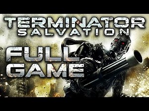 Terminator Salvation | Full Game | No Commentary | PC | 4K 60FPS