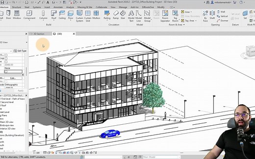 xycost.com - 免费revit插件 DiRootsOne全面教程_1080p