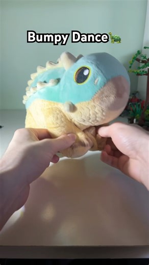 Bumpy Dance #jurassicworld