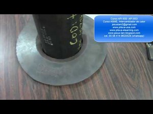 Curso API 650 API 653