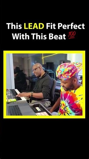 Lead So Clean It Made Me Stop #producer #beats #musicproducer