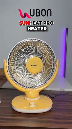 ꜱᴀʜɪʟ | INFLUENCER on Instagram: "Stay warm this winter with the UBON SUNHEAT PRO • Dual Heating Modes: 400W & 800W • Fast Carbon Heating Element • Reflective Metal Sheet for Efficient Heat • Temperature Control Knob • Cool-Touch Body + Safety Grill • Tip-Over Protection • 180° Swing for Even Heat Compact. Stylish. Super powerful. #WinterReady #UbonSunheatPro #thesahilfam #tech #patiala"