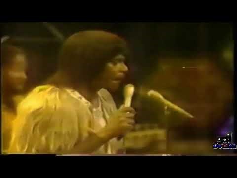 The Bar Kays - 'Anticipation' Live in Soul Train, 1983
